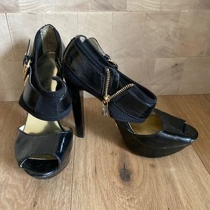 Michael Kors Black Heels